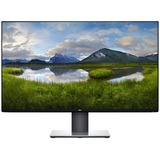 Dell UltraSharp U3219Q 31.5" 4K Ultra HD Monitor Zwart/grijs, HDMI, DisplayPort, 4x USB-A 3.2 (5 Gbit/s), USB-C