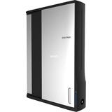 Ergotron Zip12 Charging Wall Mount Storage Cabinet oplaadstation Zwart