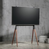 Neomounts NM-M1000BLACK flatscreen meubel tv-vloerstandaard Zwart