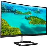 Philips 328E1CA/00 31.5" 4K UHD Curved monitor Zwart, 2x HDMI, DisplayPort