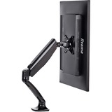 iiyama Enkele gasveer monitorarm DS3001C-B1 monitorbeugel Zwart