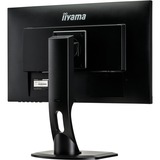 iiyama ProLite XUB2492HSU-B1 24" Monitor Zwart, HDMI, DisplayPort, VGA, 2x USB-A 2.0
