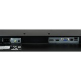iiyama ProLite XUB2492HSU-B1 24" Monitor Zwart, HDMI, DisplayPort, VGA, 2x USB-A 2.0