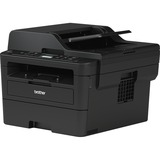 Brother DCP-L2550DN all-in-one laserprinter Zwart, Printen, Scannen, Kopiëren