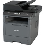 Brother DCP-L5500DN all-in-one laserprinter antraciet/zwart, USB, LAN