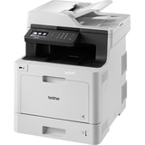 Brother DCP-L8410CDW all-in-one laserprinter Wit, USB, (W)LAN, NFC