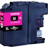 Brother Inkt LC-125XLM Magenta