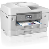 Brother MFC-J6945DW all-in-one printer Grijs, Printen, Kopiëren, Scannen, Faxen