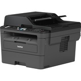 Brother MFC-L2710DW all-in-one laserprinter met faxfunctie Zwart, Scannen, Kopiëren, Faxen, LAN, Wi-Fi