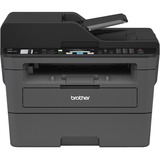 Brother MFC-L2710DW all-in-one laserprinter met faxfunctie Zwart, Scannen, Kopiëren, Faxen, LAN, Wi-Fi