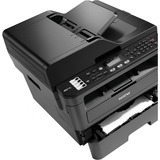 Brother MFC-L2710DW all-in-one laserprinter met faxfunctie Zwart, Scannen, Kopiëren, Faxen, LAN, Wi-Fi