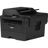 Brother MFC-L2730DW all-in-one laserprinter met faxfunctie Zwart, Printen, Kopiëren, Scannen, Faxen