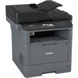 Brother MFC-L5700DN all-in-one laserprinter met faxfunctie antraciet/zwart, USB, LAN