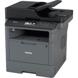 Brother MFC-L5700DN all-in-one laserprinter met faxfunctie antraciet/zwart, Scannen, Kopiëren, Faxen, LAN