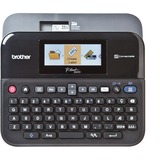 Brother P-Touch D600VP beletteringsapparaat Zwart