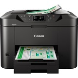 Canon Maxify MB2750 all-in-one inkjetprinter met faxfunctie Zwart, Scannen, Kopiëren, Faxen, LAN