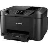 Canon Maxify MB5150 all-in-one inkjetprinter met faxfunctie Zwart, USB/(W)LAN, Scan, Kopie, Fax