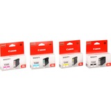 Canon Multipack PGI-1500XL inkt Zwart, Geel, Cyaan, Magenta