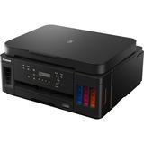 Canon PIXMA G6050 all-in-one inkjetprinter Zwart, Scannen, Kopiëren, LAN, Wi-Fi