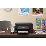 Canon PIXMA G6050 all-in-one inkjetprinter Zwart, Scannen, Kopiëren, LAN, Wi-Fi