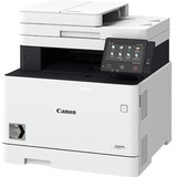 Canon i-SENSYS MF744Cdw all-in-one kleurenlaserprinter Grijs/antraciet, Printen, Kopiëren, Scannen, Faxen, (W)LAN, USB