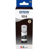 Epson 104 EcoTank inkt C13T00P140, Zwart