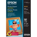 Photo Paper Glossy - 10x15cm - 50 Vellen fotopapier