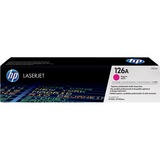 HP 126A magenta LaserJet tonercartridge (CE313A) Magenta, Retail