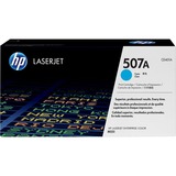 HP 507A cyaan LaserJet tonercartridge (CE401A) Turquoise, Cyaan, Retail