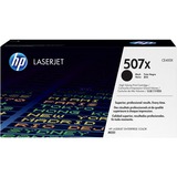 HP 507X zwarte LaserJet tonercartridge (CE400X) Zwart, Zwart, Retail