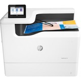 HP HP PageWide 755dn Colour inkjetprinter Grijs/zwart