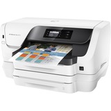 HP OfficeJet Pro 8218 inkjetprinter Wit/grijs, USB, WLAN, RJ-45