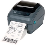Zebra GK420t labelprinter Zwart, EPL, ZPL, USB, LAN