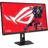 ASUS ROG Strix XG27ACMES 27" gaming monitor Zwart, 255Hz (OC), DisplayPort, HDMI, USB-C