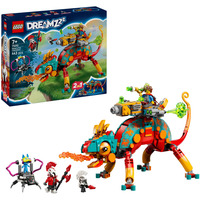 LEGO DREAMZzz - Mateo's vuurkameleon Constructiespeelgoed 71492