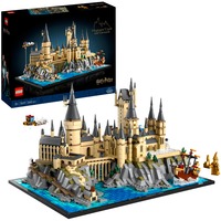 LEGO Harry Potter - Kasteel Zweinstein en terrein Constructiespeelgoed 76419