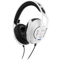 Nacon RIG 300 PRO HS over-ear gaming headset Wit, PlayStation 4, PlayStation 5, Xbox, Nintendo Switch, Pc