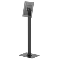 Neomounts FL15-627BL1 Tablet vloerstandaard Zwart