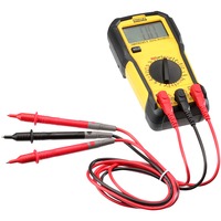 Stanley FatMax Digitale Multimeter FMHT82565-0 meetapparaat Zwart/geel