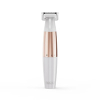 Wahl Home Products Trim & Shave Bikini Trimmer ontharingsapparaat Wit/roségoud