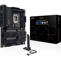 ASUS ProArt Z890-CREATOR WIFI socket 1851 moederbord RAID, 2.5Gb-LAN, 10Gb-LAN, Wi-Fi 7, BT, Sound, ATX