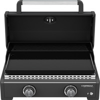 Campingaz Onyx 2 bakplaat gasbarbecue Gas | Draagbaar | Blue Flame Burner