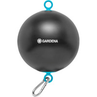 GARDENA Drijvende zuigbal houder Zwart