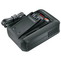 GARDENA Snellader AL 1830 CV P4A oplader Zwart, 14912-20