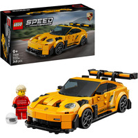 LEGO Speed Champions - Porsche 911 GT3 RS supercar Constructiespeelgoed 77239