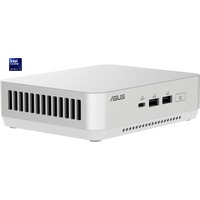 ASUS NUC 14 Pro+ Kit RNUC14RVSU900002I barebone Zilver/wit | Ultra 9 185H | Arc Graphics