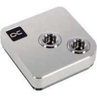 Alphacool Core 1 Silver cpu-koeler Zilver