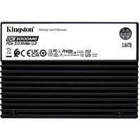 Kingston DC3000ME 3840 GB SSD PCIe NVMe Gen5 x4 U.2, 2,5”, AES-codering