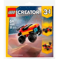 LEGO Creator 3-in-1 - Mini-Monstertruck Constructiespeelgoed 30691