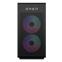 OMEN 35L Gaming Desktop GT16-1071nd PC (D51T9EA) Zwart | Ryzen 7 9800X3D | RTX 5070 | 32 GB | 2 TB SSD